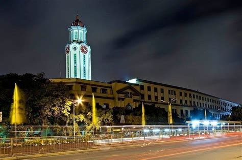 manila website.